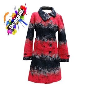 DESIGUAL Coat